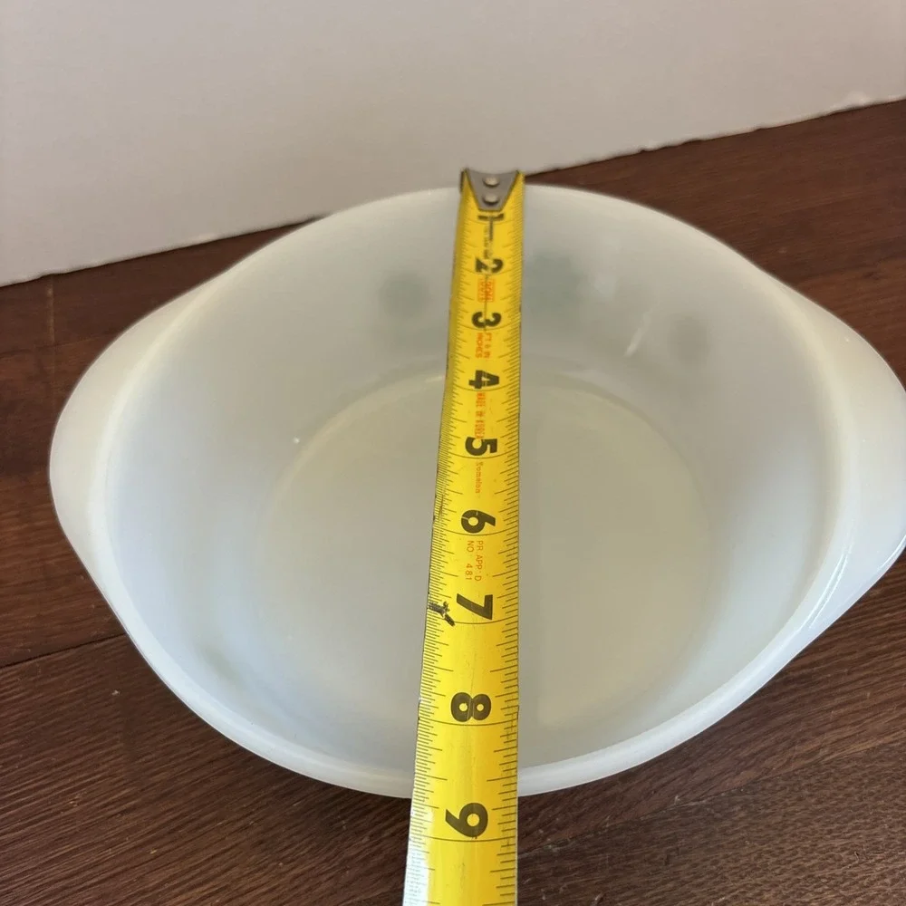 Vintage Glasbake 8.5